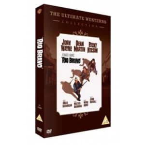 Rio Bravo DVD