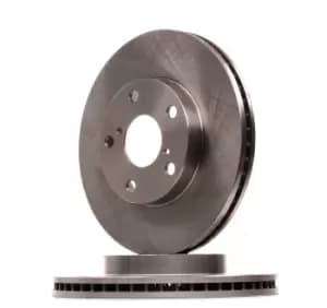 RIDEX Brake disc 82B0238 Brake rotor,Brake discs TOYOTA,RAV 4 II (CLA2_, XA2_, ZCA2_, ACA2_),Camry Limousine (_V1_)