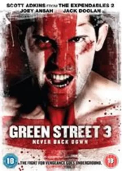 Green Street 3 DVD - Thriller