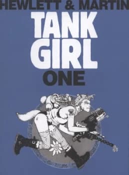 Tank Girl. 1 by Alan C Martin Paperback