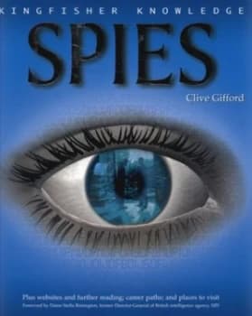 Spies by Clive Gifford Paperback