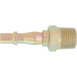 3/8" BSPT Male Coupling Adaptor