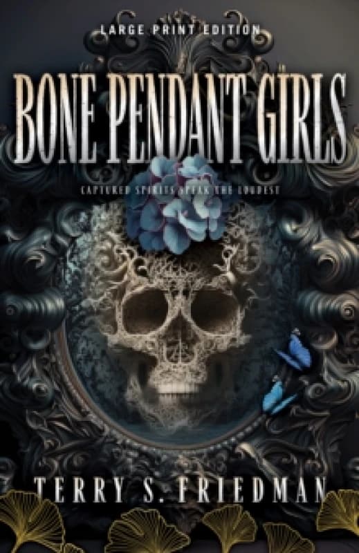 Bone Pendant Girls. Paperback. By Terry Friedman Books