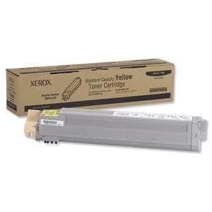 Original Xerox 7400 Yellow Laser Toner Ink Cartridge