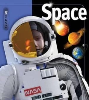 Insiders Space Paperback