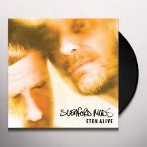 Sleaford Mods - Eton Alive Limited Edition Pink Vinyl