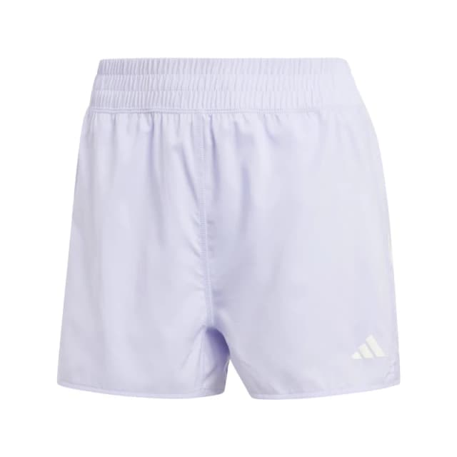 adidas Own The Run Shorts Womens Violet Tone female 8 (XS)
