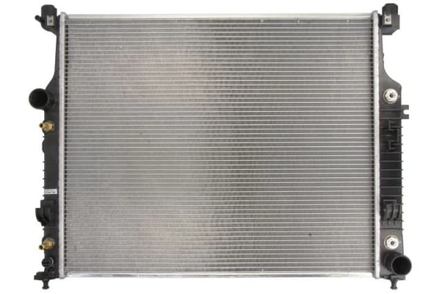 KOYORAD PL413086 Engine radiator Aluminium, Brazed cooling fins Radiator,engine cooling (470)