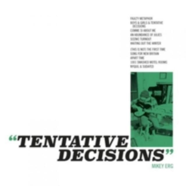 Tentative Decisions Vinyl