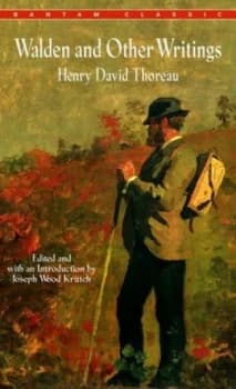 Walden and Other Writings by Henry David Thoreau Paperback