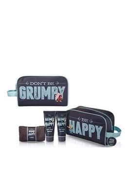 Disney Mr Grumpy Wash Bag Set