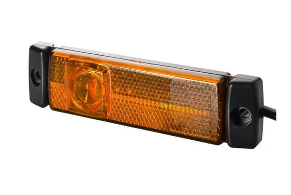 HELLA Side Marker Light 2PS 008 645-991 0907365,99707010743,E11395 E11396,500579573,105002068,FE6056,2082031