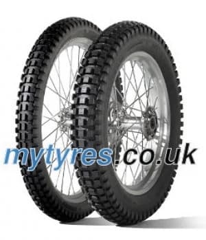 Dunlop D803 GP ( 120/100 R18 TL 68M Rear wheel, variant K )