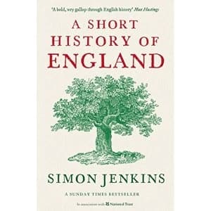 A Short History of England Paperback / softback 2018