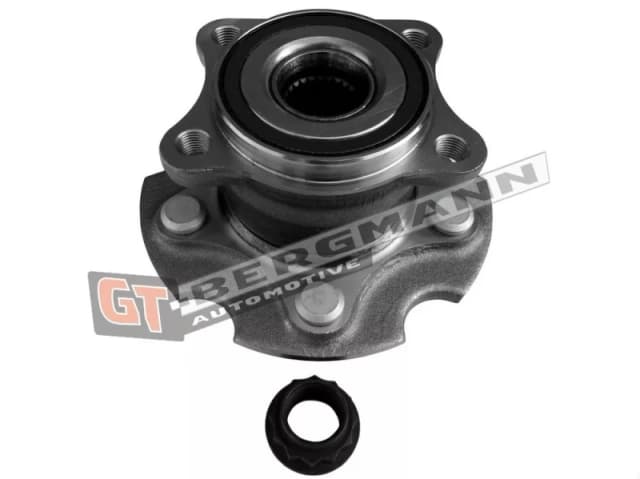 GT-BERGMANN GT24-077 Wheel bearing kit Rear Axle Right, with wheel hub Wheel Bearing Kit (654)