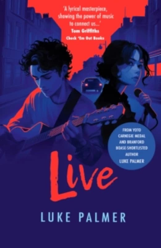 Live Paperback / softback
