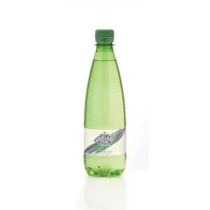 Highland Spring 0.5L Sparkling Water Pack of 24