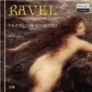 Ravel: Complete Piano Music (Music CD)