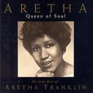 Aretha Queen of Soul The Very Best of Aretha Franklin by Aretha Franklin CD Album