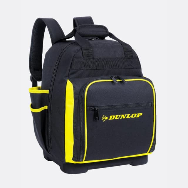 Dunlop Tool Backpack Black unisex One Size