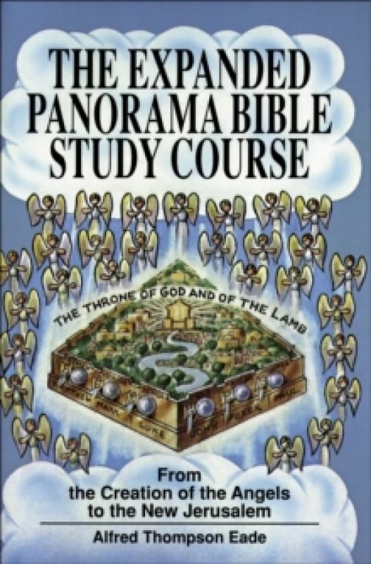 The Expanded Panorama Bible Study Course. Paperback. By Alfred Thompson Eade Books