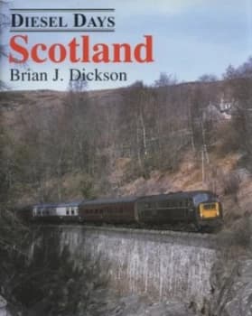 Scotland by Brian Dickson Hardback