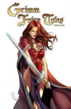 Grimm Fairy Tales. Volume 5 by Ralph Tedesco Book