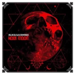 Holy Moon by Black Rainbows Vinyl Album