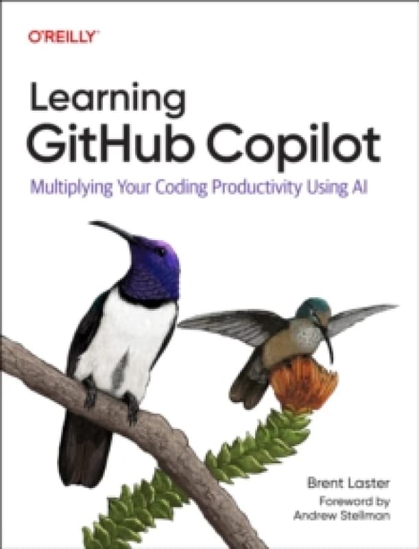 Learning Github Copilot. Paperback. By Brent Laster Books