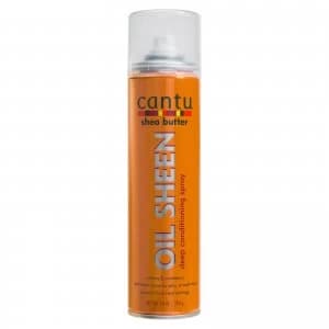 Cantu Shea Butter Oil Sheen Conditioning Spray 283g