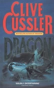 Dragon by Clive Cussler Paperback