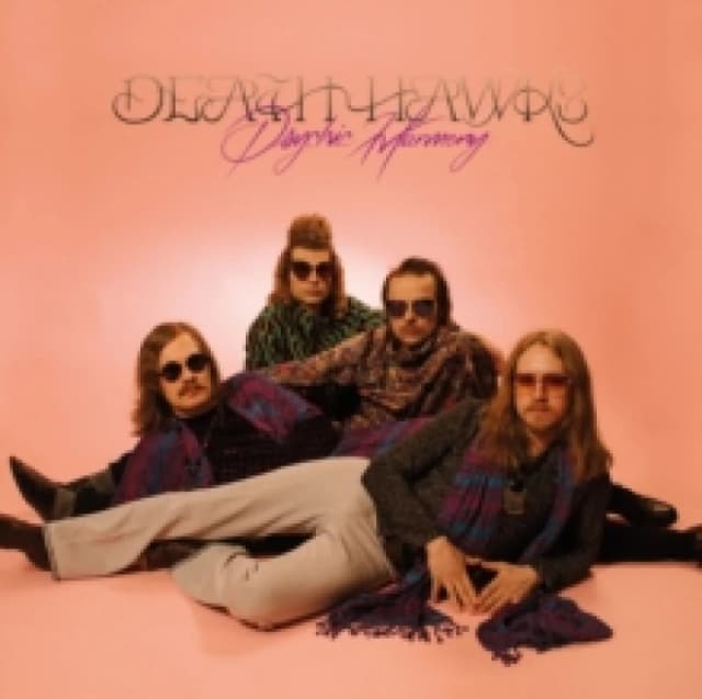 Psychic Harmony Vinyl