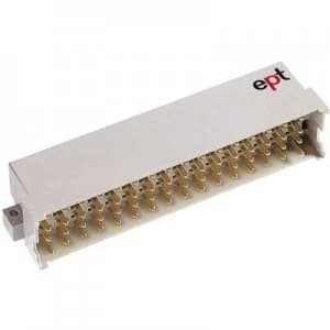 Edge connector pins 111 40064 Total number of pins 64 No. of rows 4