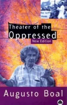 Theater of the Oppressed by Augusto Boal Paperback