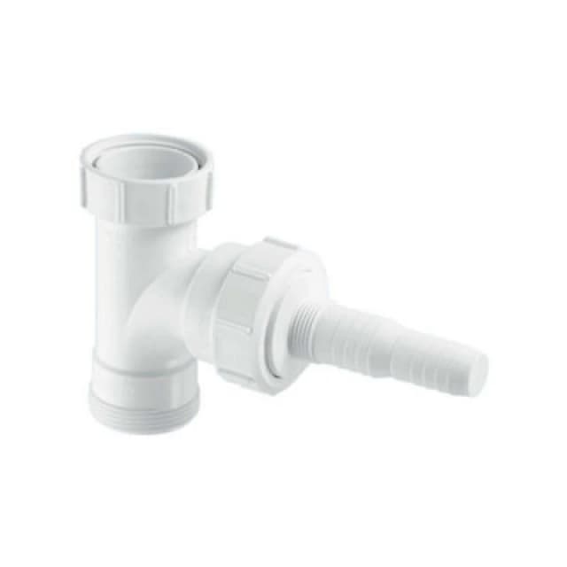 Mcalpine V34L 1.1/4In W/m Swept Tee