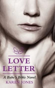 Love Letter by Karen Jones Book