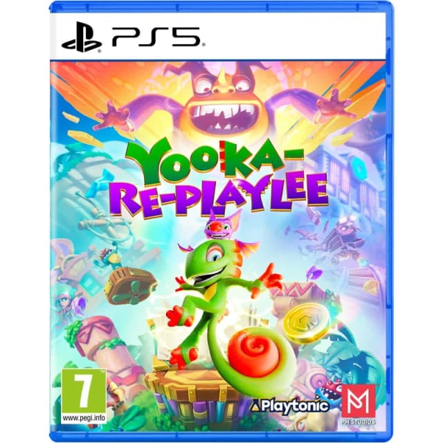 Yooka Re-PlayLee - PS5