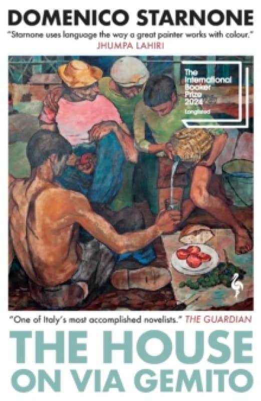 The House on Via Gemito : Longlisted for the International Booker Prize 2024 Paperback / softback