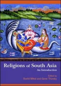 Religions of South Asia by Sushil Mittal Paperback