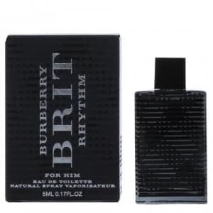 Burberry Brit Rhythm Eau de Toilette For Him 5ml
