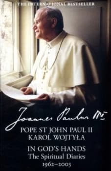 In Gods hands by John Paul