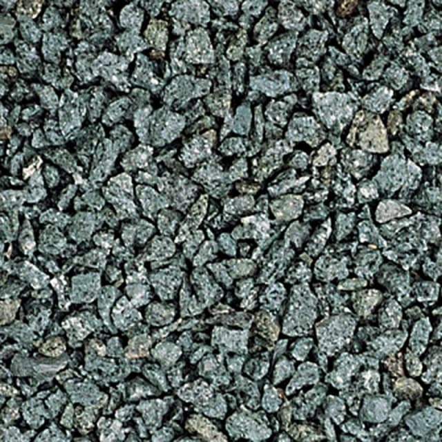 Buttercup Farm Green Decorative Chippings Stone - Premium Aggregate Bulk Bag - 850 Kg Green Unisex