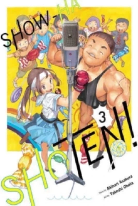 Show-ha Shoten!, Vol. 3 Paperback / softback