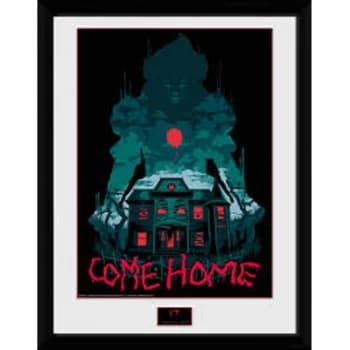 IT Chapter 2 - Come Home Collector Print