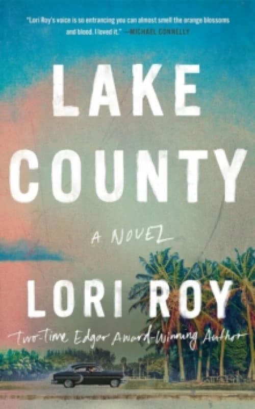 Lake County : A Novel Paperback / softback