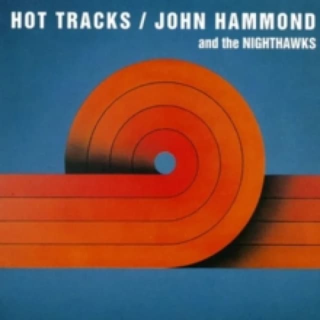 Hot Tracks Vinyl