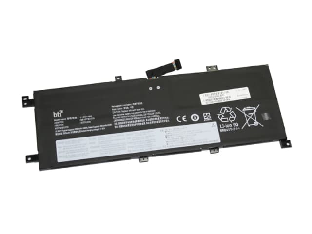 BTI 46Wh 4 cell SB10T83176 compatible battery for Lenovo THINKPAD L13