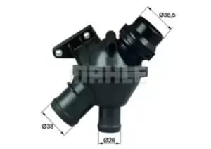 Car TM-25-108 70582434 by MAHLE Original
