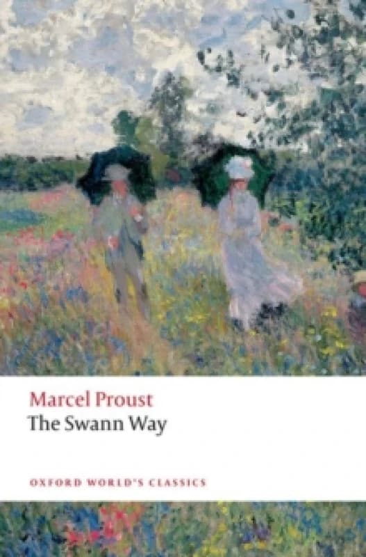 The Swann Way. Paperback. By Marcel Proust Books