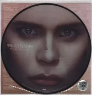 Paloma Faith The Zeitgeist EP 2019 UK 12" picture disc 19075934391